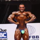 Manuel  Lomeli - IFBB Tijuana Pro 2011 - #1